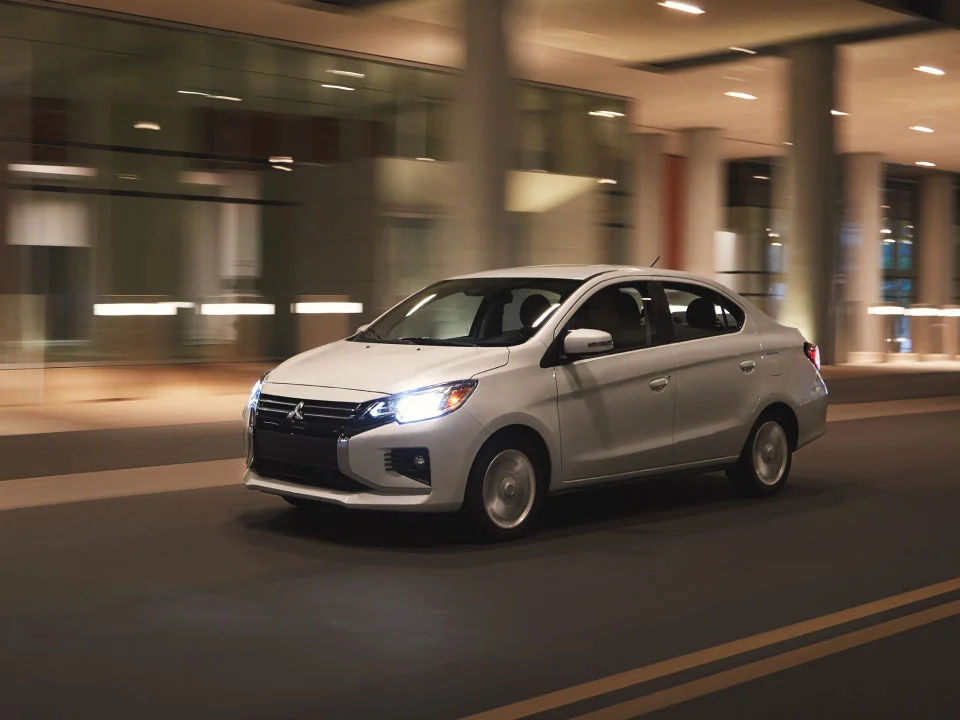 2024 Mitsubishi Mirage G4 SE photo 4