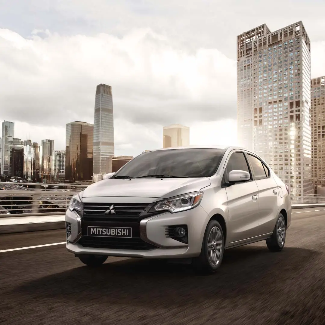 2024 Mitsubishi Mirage G4 SE photo 3